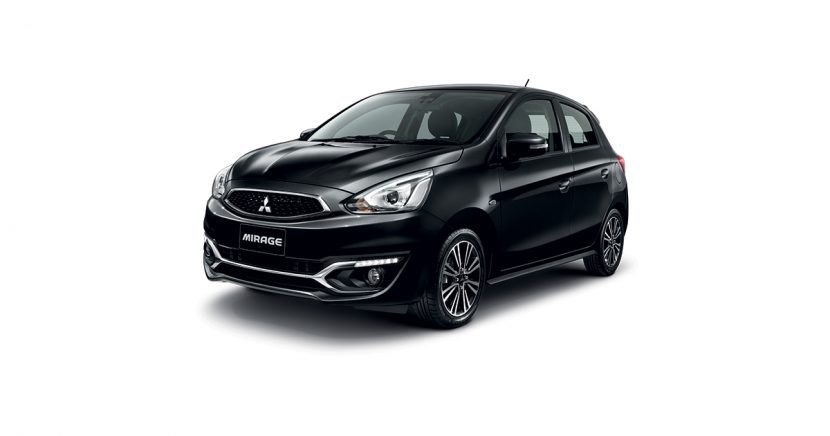 MITSUBISHI MIRAGE 2018 ราคา โปรโมชั่น และสเปค MITSUBISHI MIRAGE 2018 ราคา โปรโมชั่น และสเปค