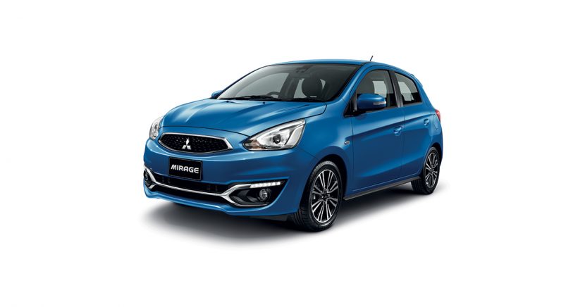 MITSUBISHI MIRAGE 2018 ราคา โปรโมชั่น และสเปค MITSUBISHI MIRAGE 2018 ราคา โปรโมชั่น และสเปค