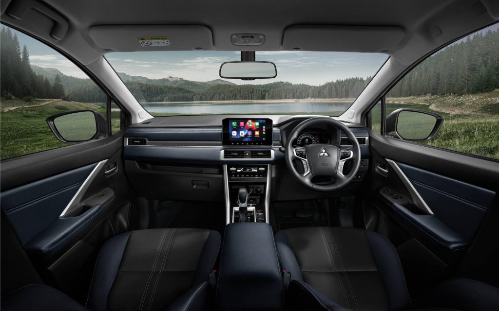 Mitsubishi X Cross 2025 ราคา ตารางผ่อน และจุดเด่นครบ