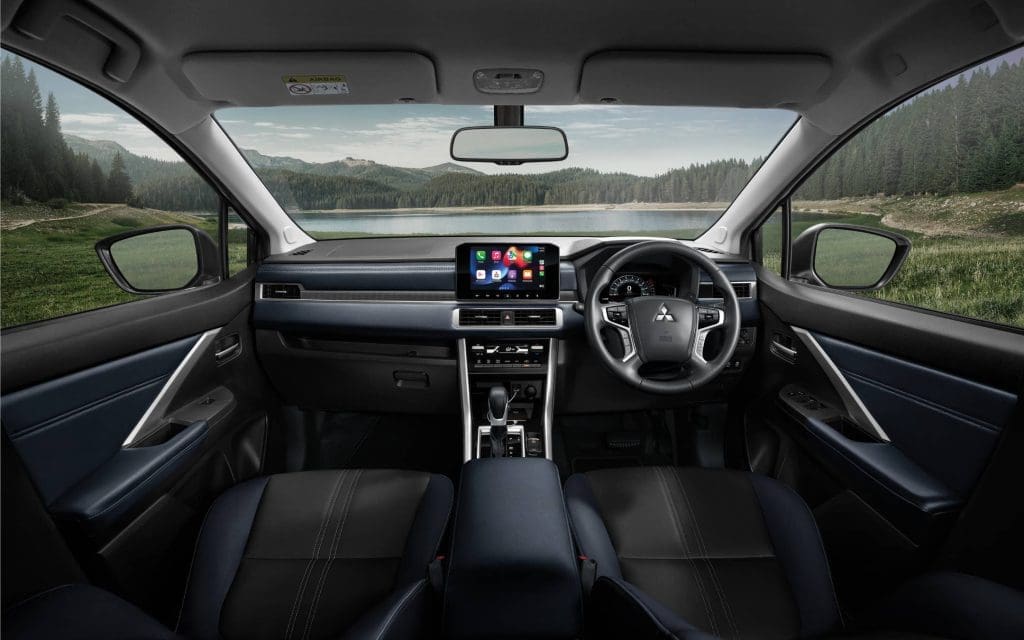 Mitsubishi X Cross 2025 ราคา ตารางผ่อน และจุดเด่นครบ