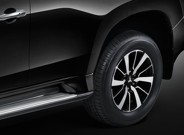 MITSUBISHI PAJERO SPORT 2018   มิตซูบิชิ ปาเจโร่ 2018 ดอกเบี้ย 0 นาน 36 งวด