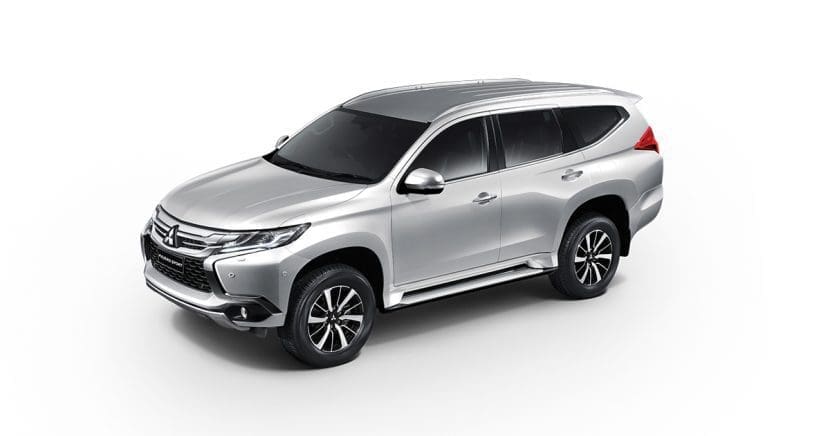MITSUBISHI PAJERO SPORT 2018   มิตซูบิชิ ปาเจโร่ 2018 ดอกเบี้ย 0 นาน 36 งวด