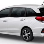 mobilio rear | เช็คราคายางรถยนต์ ยางรถ EV เช็คราคารถใหม่ HONDA MOBILIO 2017 2018 ผ่อนสบายๆเริ่มต้น 7,033 บาท