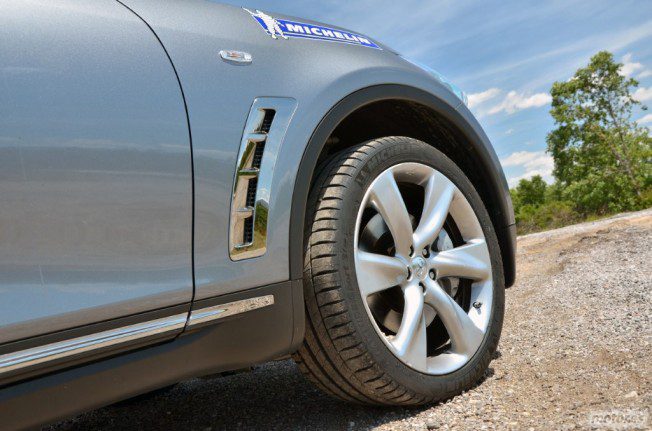 MICHELIN LATITUDE SPORT 3 เพื่อ SUV ระดับพรีเมี่ยม MICHELIN LATITUDE SPORT 3 เพื่อ SUV ระดับพรีเมี่ยม