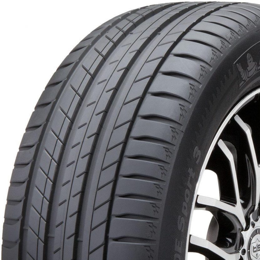 MICHELIN LATITUDE SPORT 3 เพื่อ SUV ระดับพรีเมี่ยม MICHELIN LATITUDE SPORT 3 เพื่อ SUV ระดับพรีเมี่ยม