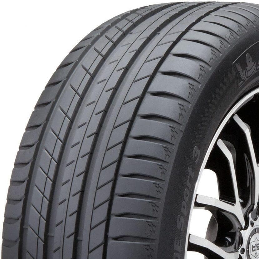 MICHELIN LATITUDE SPORT 3 เพื่อ SUV ระดับพรีเมี่ยม
