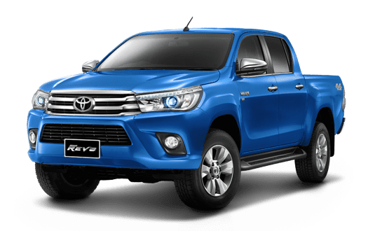 TOYOTA HILUX REVO 2017 Double Cab ราคา โปรโมชั่น ตารางผ่อน TOYOTA HILUX REVO 2017 Double Cab ราคา โปรโมชั่น ตารางผ่อน