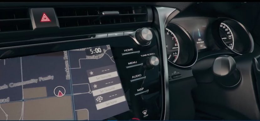 TOYOTA CAMRY 2018 - 2019 TNGA พรีวิว TOYOTA CAMRY 2018 2019 TNGA กับว่าที่รถญี่ปุ่น D Segment ที่ดีที่สุด