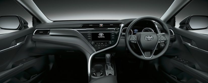TOYOTA CAMRY 2018 - 2019 TNGA พรีวิว TOYOTA CAMRY 2018 2019 TNGA กับว่าที่รถญี่ปุ่น D Segment ที่ดีที่สุด