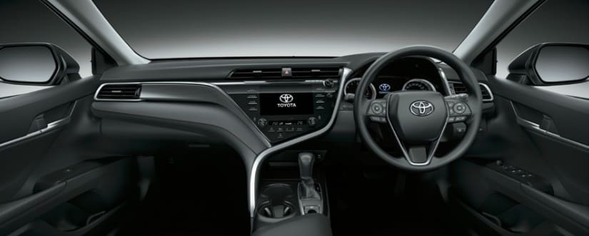 Toyota Camry 2018 2019 Tnga | ยางรถยนต์ ราคาอัปเดต 2026 ครบทุกยี่ห้อ รวมยาง Ev | Autotirechecking พรีวิว TOYOTA CAMRY 2018 2019 TNGA กับว่าที่รถญี่ปุ่น D Segment ที่ดีที่สุด