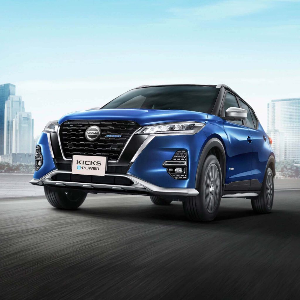 Nissan Kicks 2025 ราคา ตารางผ่อน สเปค และรีวิว
