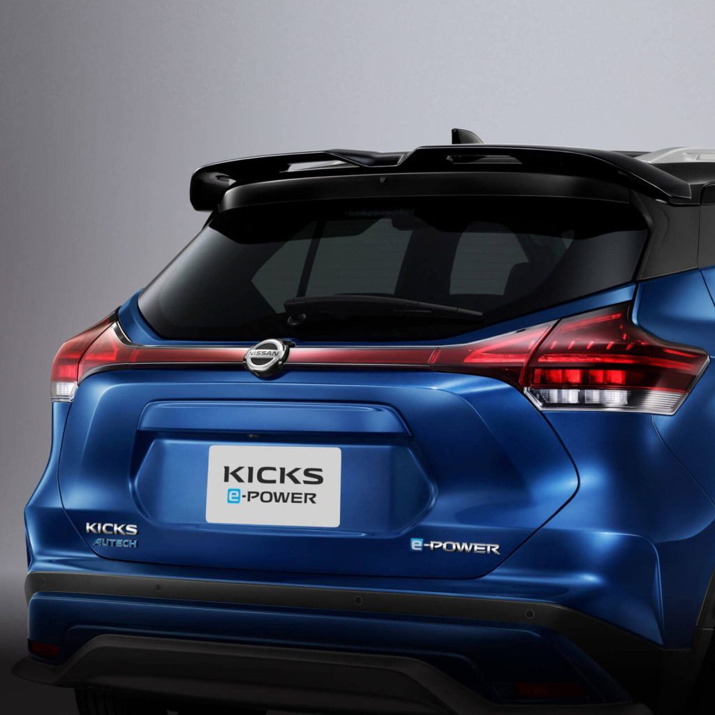 Nissan Kicks 2025 ราคา ตารางผ่อน สเปค และรีวิว