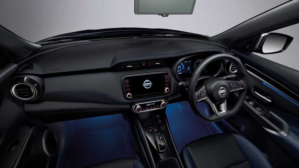 Nissan Kicks 2025 ราคา ตารางผ่อน สเปค และรีวิว