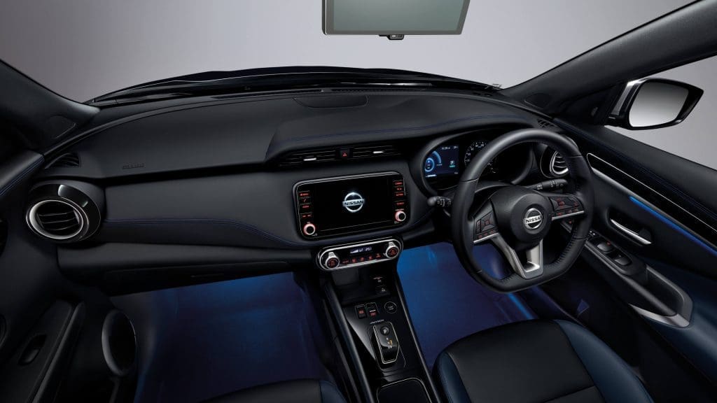 Nissan Kicks 2025 ราคา ตารางผ่อน สเปค และรีวิว