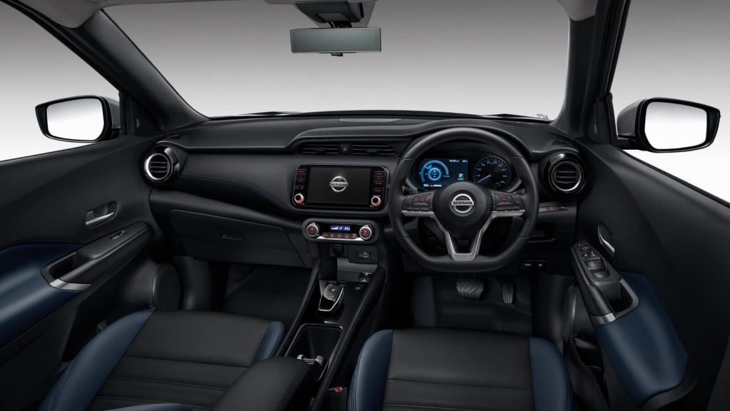 Nissan Kicks 2025 ราคา ตารางผ่อน สเปค และรีวิว