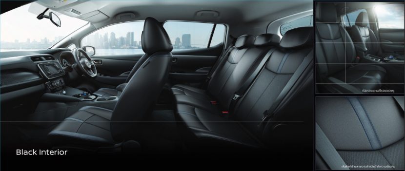 NEW NISSAN LEAF 2019 นิสสัน ลีฟ ราคา และโปรโมชั่นเดียวกับมอเตอร์โชว์ NEW NISSAN LEAF 2019 นิสสัน ลีฟ ราคา และโปรโมชั่นเดียวกับมอเตอร์โชว์