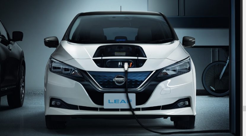 NEW NISSAN LEAF 2019 นิสสัน ลีฟ ราคา และโปรโมชั่นเดียวกับมอเตอร์โชว์ NEW NISSAN LEAF 2019 นิสสัน ลีฟ ราคา และโปรโมชั่นเดียวกับมอเตอร์โชว์