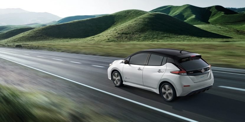 NEW NISSAN LEAF 2019 นิสสัน ลีฟ ราคา และโปรโมชั่นเดียวกับมอเตอร์โชว์ NEW NISSAN LEAF 2019 นิสสัน ลีฟ ราคา และโปรโมชั่นเดียวกับมอเตอร์โชว์