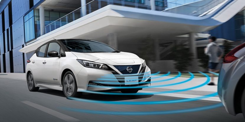 NEW NISSAN LEAF 2019 นิสสัน ลีฟ ราคา และโปรโมชั่นเดียวกับมอเตอร์โชว์ NEW NISSAN LEAF 2019 นิสสัน ลีฟ ราคา และโปรโมชั่นเดียวกับมอเตอร์โชว์
