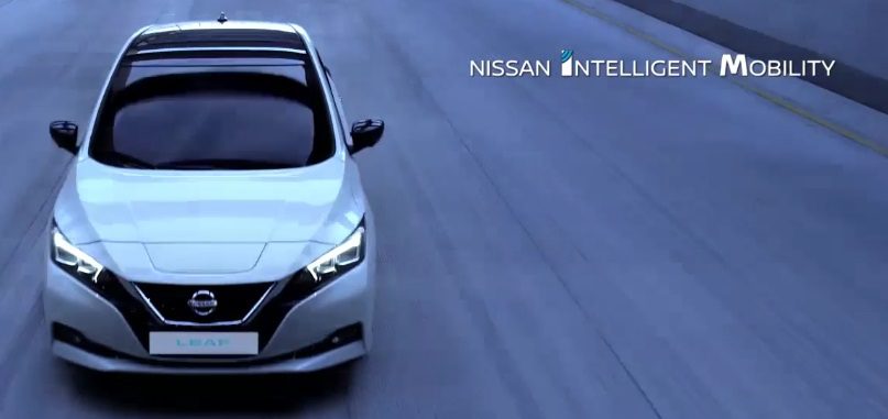 NEW NISSAN LEAF 2019 นิสสัน ลีฟ ราคา และโปรโมชั่นเดียวกับมอเตอร์โชว์ NEW NISSAN LEAF 2019 นิสสัน ลีฟ ราคา และโปรโมชั่นเดียวกับมอเตอร์โชว์