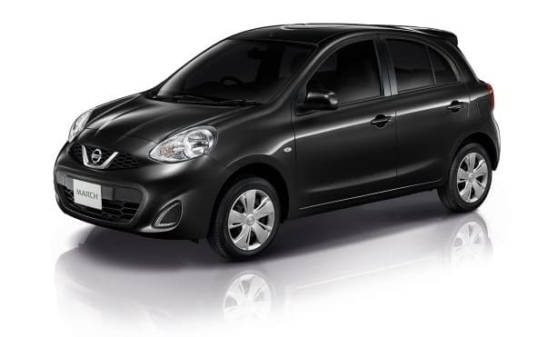 NISSAN MARCH 2019 ออกรถ 3,000 ผ่อน 6,700 บาท ฟรีกล้องหน้ารถ