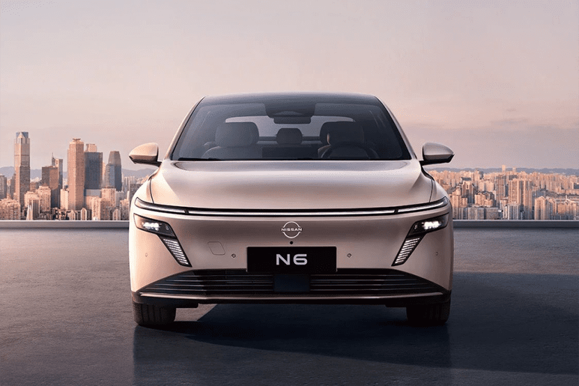 Nissan N6 ซีดาน PHEV ดีไซน์ล้ำสมัย ขับไกล ประหยัดพลังงาน Nissan N6 ซีดาน PHEV ดีไซน์ล้ำสมัย ขับไกล ประหยัดพลังงาน