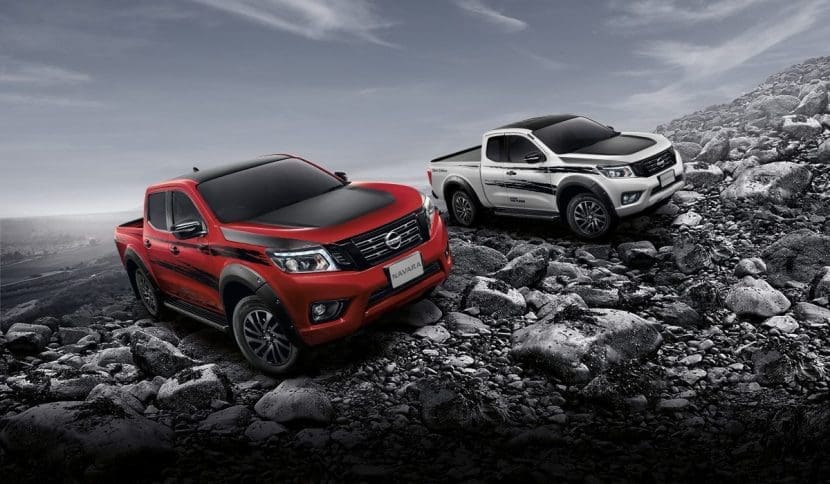 Nissan Navara NP300 กระบะแคป ราคาเริ่มต้น 499,900 ผ่อน 8,xxx.  ฟรีประกันภัย อุปกรณ์ครบ