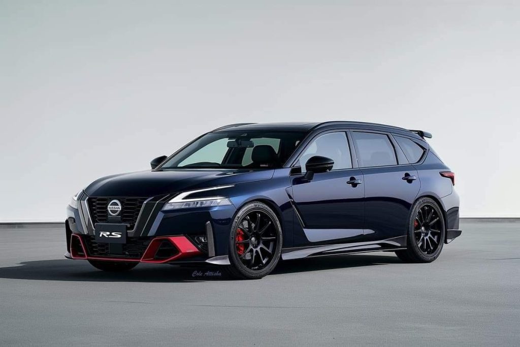 Nissan Stagea แวกอนในตำนานขุมพลัง GT R ที่สายซิ่งต้องรู้จัก Nissan Stagea แวกอนในตำนานขุมพลัง GT R ที่สายซิ่งต้องรู้จัก