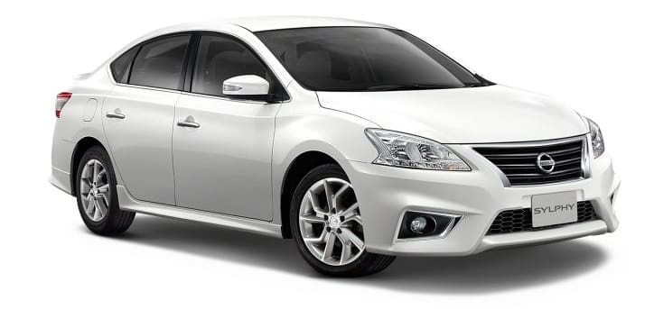 Nissan Sylphy ราคา โปรโมชั่นดอกเบี้ย 0% 5ปี