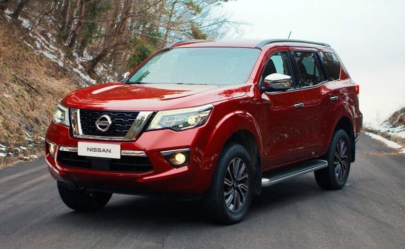 Nissan Terra 2018 พรีวิว ราคา สเปค กับการก้าวเข้ามาเป็น Ppv ตัวเลือกใหม่ | ยางรถยนต์ ราคาอัปเดต 2026 ครบทุกยี่ห้อ รวมยาง Ev | Autotirechecking NISSAN TERRA 2018 พรีวิว ราคา สเปค กับการก้าวเข้ามาเป็น PPV ตัวเลือกใหม่