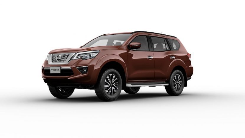 NISSAN TERRA 2018 ดอกเบี้ย 0.99% 4 ปี ฟรี! iPhone X โปรโมชั่นเดียวกับมอเตอร์โชว์ NISSAN TERRA 2018 ดอกเบี้ย 0.99% 4 ปี ฟรี! iPhone X โปรโมชั่นเดียวกับมอเตอร์โชว์