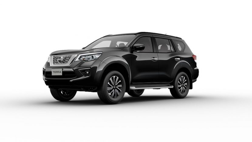 NISSAN TERRA 2018 ดอกเบี้ย 0.99% 4 ปี ฟรี! iPhone X โปรโมชั่นเดียวกับมอเตอร์โชว์ NISSAN TERRA 2018 ดอกเบี้ย 0.99% 4 ปี ฟรี! iPhone X โปรโมชั่นเดียวกับมอเตอร์โชว์