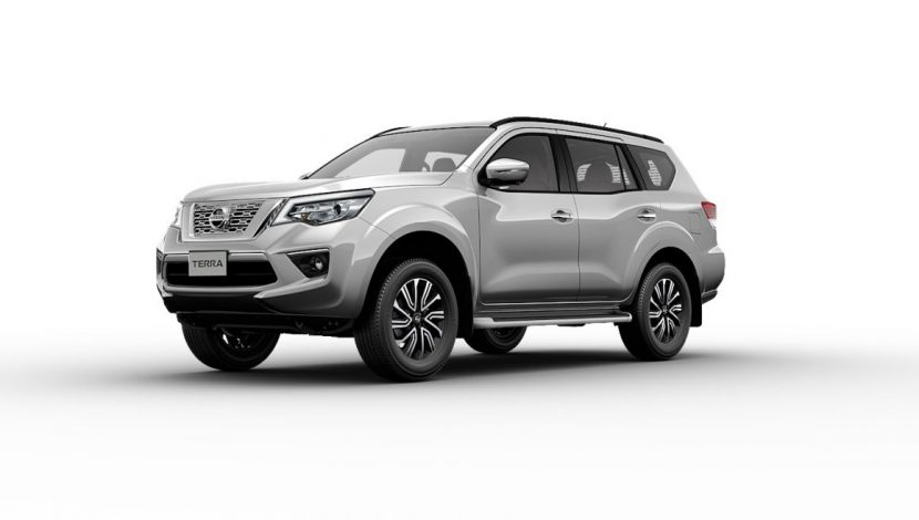 NISSAN TERRA 2018 ดอกเบี้ย 0.99% 4 ปี ฟรี! iPhone X โปรโมชั่นเดียวกับมอเตอร์โชว์ NISSAN TERRA 2018 ดอกเบี้ย 0.99% 4 ปี ฟรี! iPhone X โปรโมชั่นเดียวกับมอเตอร์โชว์