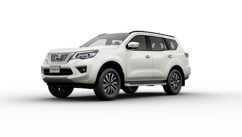 NISSAN TERRA 2018 ดอกเบี้ย 0.99% 4 ปี ฟรี! iPhone X โปรโมชั่นเดียวกับมอเตอร์โชว์ NISSAN TERRA 2018 ดอกเบี้ย 0.99% 4 ปี ฟรี! iPhone X โปรโมชั่นเดียวกับมอเตอร์โชว์