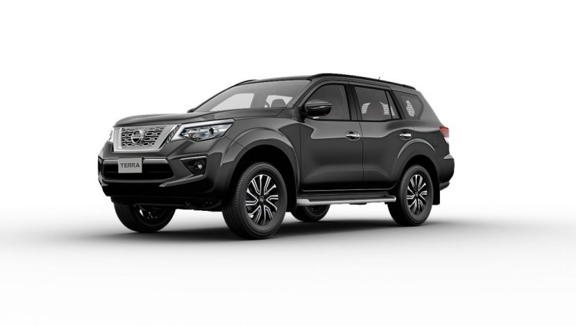 NISSAN TERRA 2018 ดอกเบี้ย 0.99% 4 ปี ฟรี! iPhone X โปรโมชั่นเดียวกับมอเตอร์โชว์ NISSAN TERRA 2018 ดอกเบี้ย 0.99% 4 ปี ฟรี! iPhone X โปรโมชั่นเดียวกับมอเตอร์โชว์