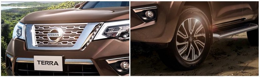 NISSAN TERRA 2018 ดอกเบี้ย 0.99% 4 ปี ฟรี! iPhone X โปรโมชั่นเดียวกับมอเตอร์โชว์ NISSAN TERRA 2018 ดอกเบี้ย 0.99% 4 ปี ฟรี! iPhone X โปรโมชั่นเดียวกับมอเตอร์โชว์