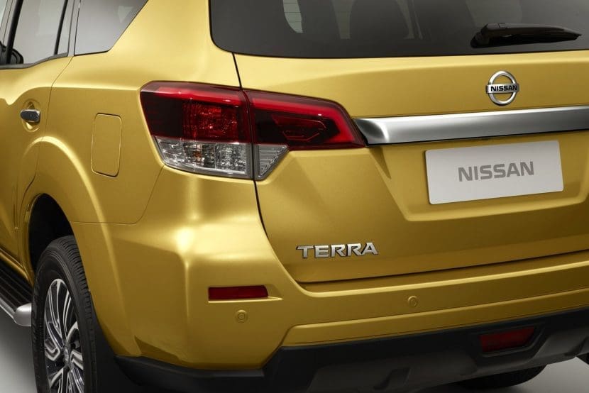 Nissan Terra 2018 พรีวิว ราคา สเปค กับการก้าวเข้ามาเป็น Ppv ตัวเลือกใหม่ | ยางรถยนต์ ราคาอัปเดต 2026 ครบทุกยี่ห้อ รวมยาง Ev | Autotirechecking NISSAN TERRA 2018 พรีวิว ราคา สเปค กับการก้าวเข้ามาเป็น PPV ตัวเลือกใหม่