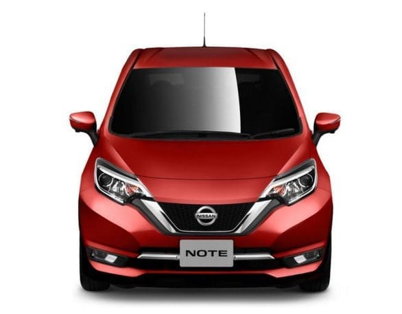 NISSAN NOTE 2018 2019 ออกรถ 0 บาท ผ่อน 7,500 บาท