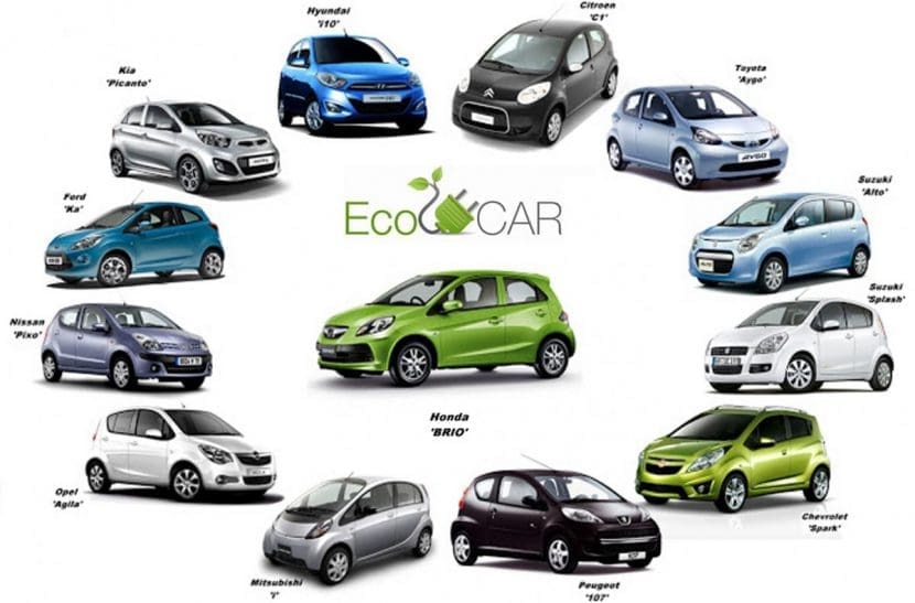 การเลือกยางรถยนต์สำหรับ ECO CAR ตามสไตล์คุณ