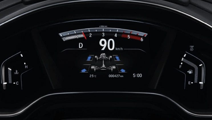 Honda Crv 2018 2019 ราคาโปรโมชั่นกับรุ่น 5 ที่นั่ง และ 7 ที่นั่ง | ยางรถยนต์ ราคาอัปเดต 2026 ครบทุกยี่ห้อ รวมยาง Ev | Autotirechecking HONDA CRV 2018 2019 ราคาโปรโมชั่นกับรุ่น 5 ที่นั่ง และ 7 ที่นั่ง