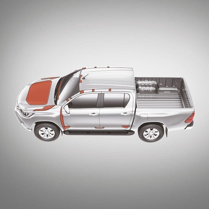Toyota Hilux Revo Rocco 2018 ราคา ตารางผ่อนและโปรโมชั่น | ยางรถยนต์ ราคาอัปเดต 2026 ครบทุกยี่ห้อ รวมยาง Ev | Autotirechecking TOYOTA HILUX REVO ROCCO 2018 ราคา ตารางผ่อนและโปรโมชั่น