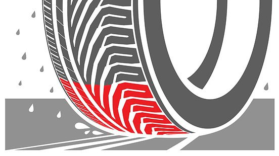 Uniroyal RainSport 3 ยางรถยนต์เทคโนโลยีหนังฉลาม