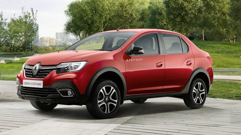 Lada, Renault อัพเดทเพิ่มรุ่นโชว์ในงาน MIAS 2018