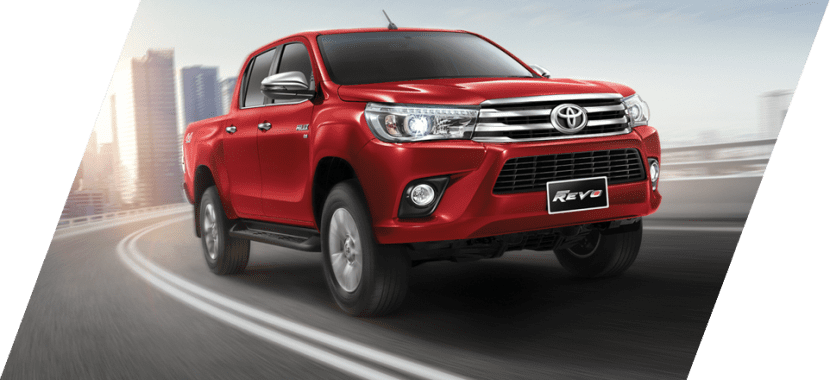 Toyota Hilux Revo 2017 Double Cab ราคา โปรโมชั่น ตารางผ่อน | ยางรถยนต์ ราคาอัปเดต 2026 ครบทุกยี่ห้อ รวมยาง Ev | Autotirechecking TOYOTA HILUX REVO 2017 Double Cab ราคา โปรโมชั่น ตารางผ่อน