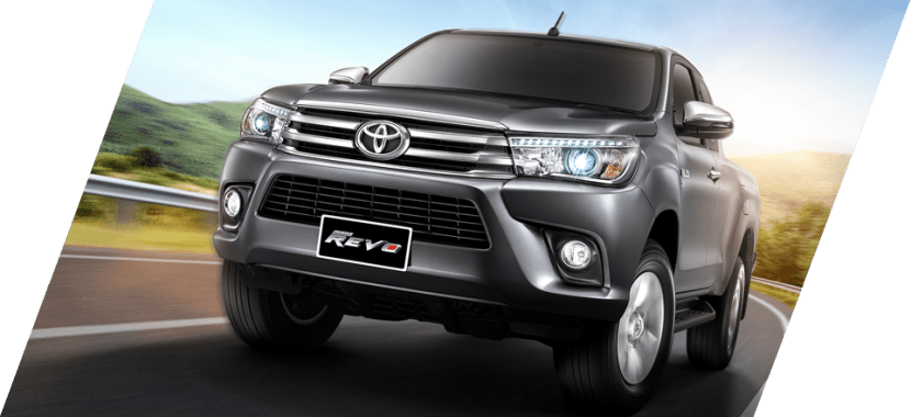 TOYOTA HILUX REVO 2017 Double Cab ราคา โปรโมชั่น ตารางผ่อน TOYOTA HILUX REVO 2017 Double Cab ราคา โปรโมชั่น ตารางผ่อน