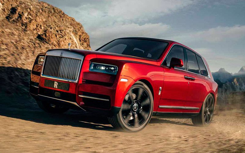 หลุดภาพ Ferrari Purosangue 2023 ครอสโอเวอร์รุ่นแรกของ Ferrari หลุดภาพ Ferrari Purosangue 2023 ครอสโอเวอร์รุ่นแรกของ Ferrari