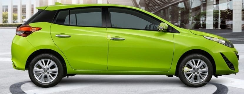 Toyota New Yaris 2017 2018 Hatchback พร้อมราคาและตารางผ่อนเริ่มต้น 5000 บาท | ยางรถยนต์ ราคาอัปเดต 2026 ครบทุกยี่ห้อ รวมยาง Ev | Autotirechecking TOYOTA NEW YARIS 2017 2018 Hatchback พร้อมราคาและตารางผ่อนเริ่มต้น 5,000 บาท