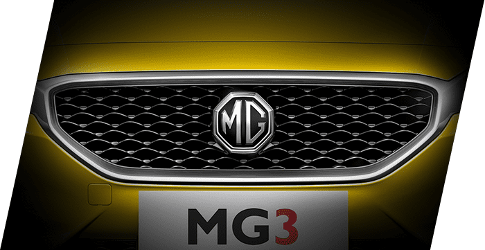 [ตารางผ่อน] All New MG 3 Hatchback 2018 ผ่อนเริ่มต้นเพียง 6,266 บาท