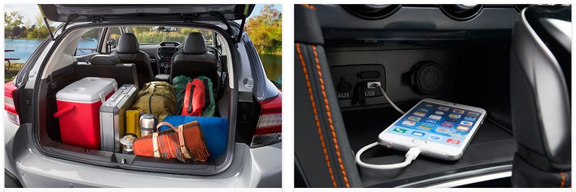 SUBARU XV 2018 โปรโมชั่นและตารางผ่อน กับช่วงล่างหนึบแน่น