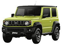SUZUKI JIMNY 2019 ราคา ตารางผ่อน ผ่อนเริ่มต้น 15,000 บาท   ซูซูกิ จิมนี่
